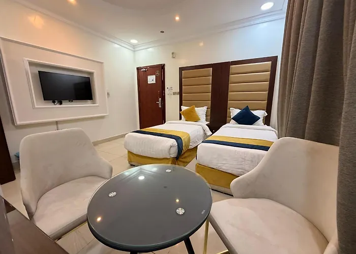 شقق عروس الفيصلية للشقق المخدومة-Arous Al-Faisaliah Serviced Apartments