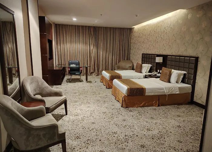 فندق رابغ بارك