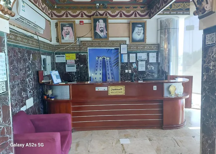 Hotel Berg Rappeg رابغ, المملكة العربية السعودية