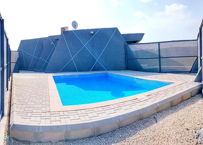 Hdb Al Khobar Resort & Spa