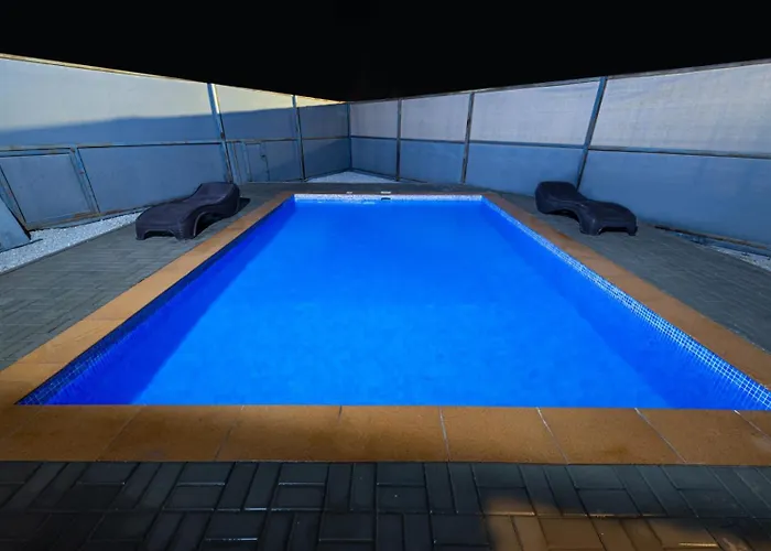 Hdb Al Khobar Resort & Spa