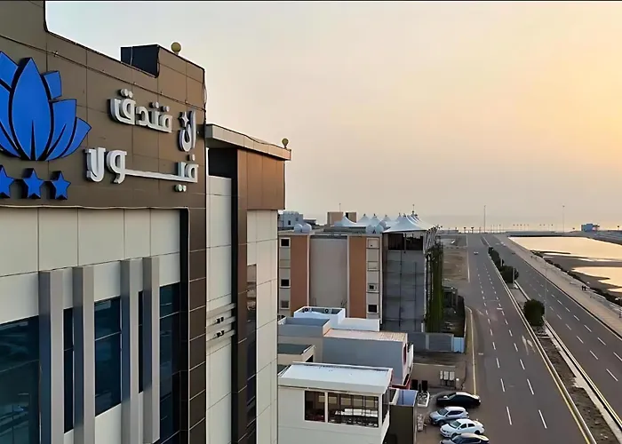 فندق ان فيولا