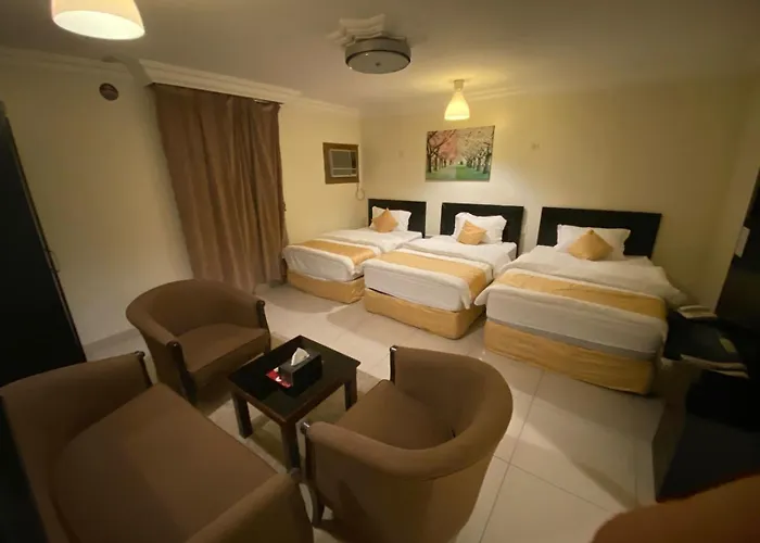 Hona Al Holm Furnished Units