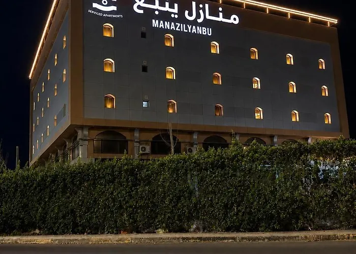 Manazii Yanbu For Serviced Apartment