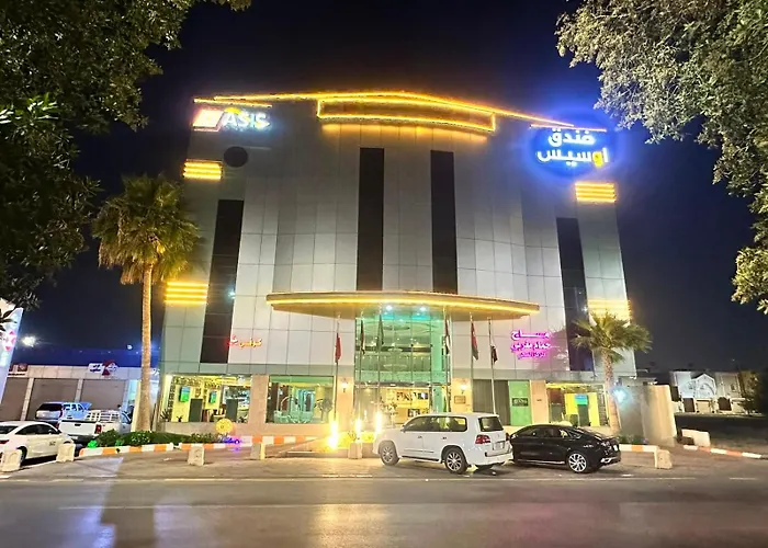 Rose Oasis Hotel نجران, المملكة العربية السعودية