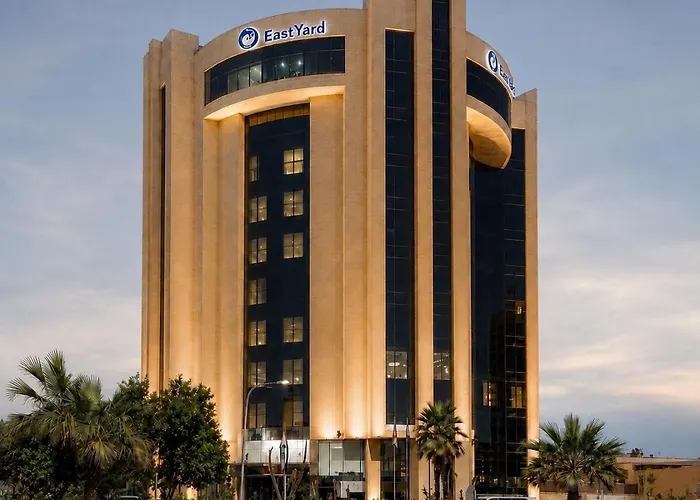 Eastyard Khobar - Formerly Ramada By Wyndham Khobar