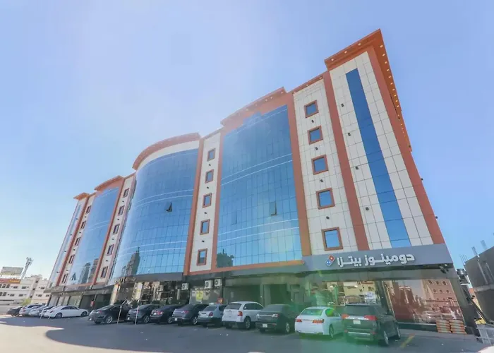 Bawabat Al Worood Serviced Apartments Economy