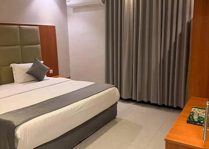 لؤلؤة المطار للوحدات السكنية
