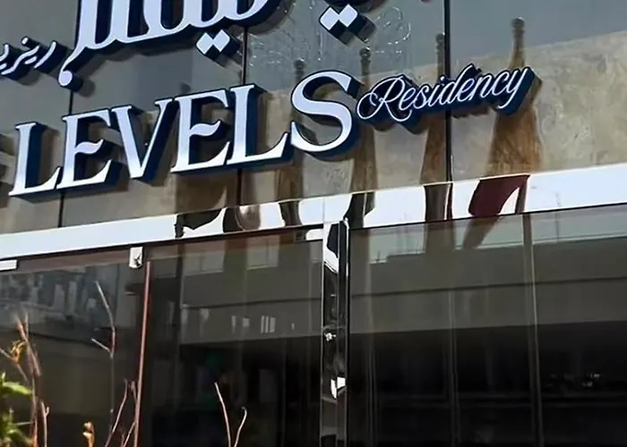 Levels Residency - ذي ليفلز ريزيدنسى