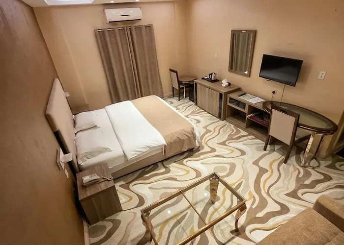 Al Shaiki Hotel الجبيل, المملكة العربية السعودية