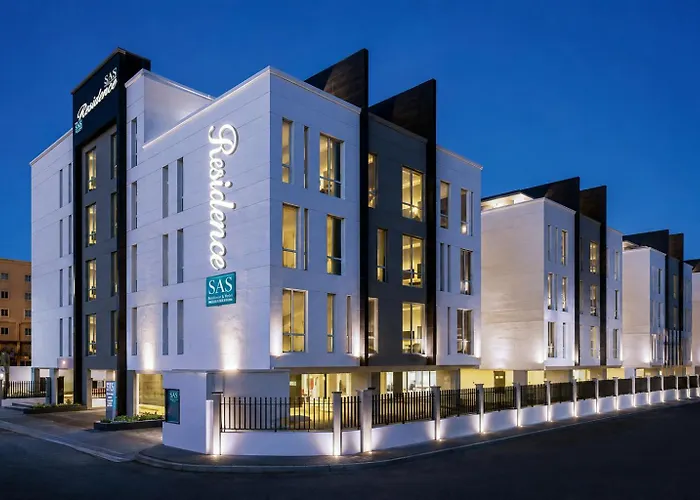 Sas Residence & Hotel Dhahran