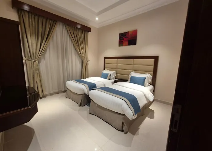 Sas Al Olaya Aprtments