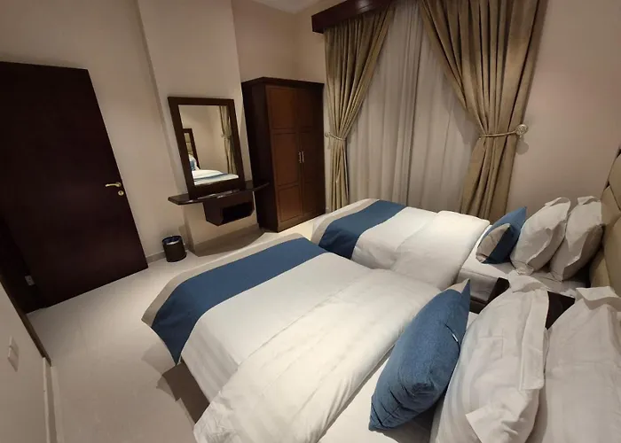 Sas Al Olaya Aprtments