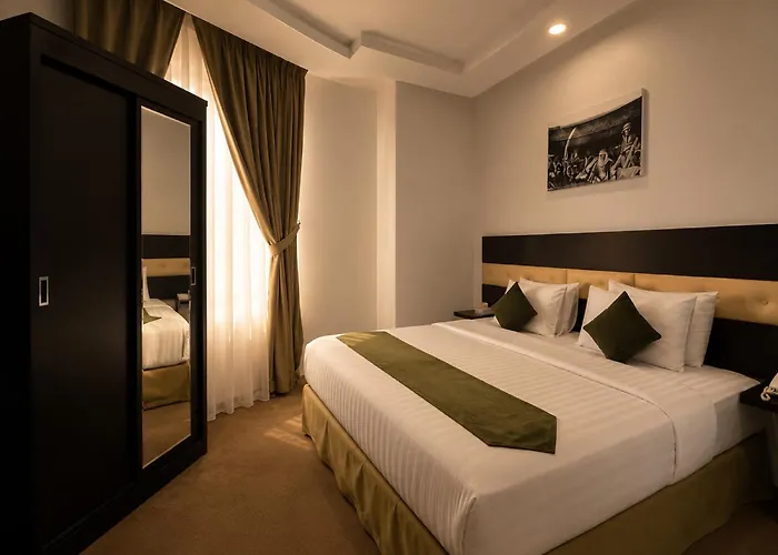Pinetree Suites Hail, المملكة العربية السعودية
