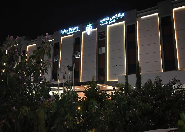 Relax Palace Hotel Apartments