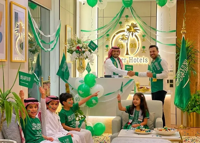 Nelover Hafar-Serviced Apartments نيلوفر