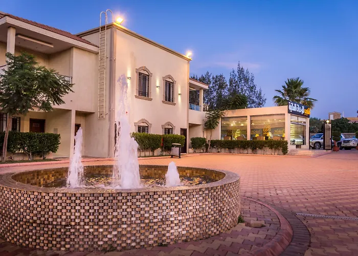 Al Muhaidb Residence Holiday Homes Al Hada Resort - Economic