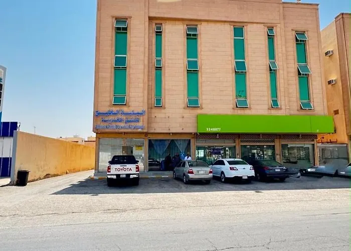 الماسة الخليج للشقق المخدومة