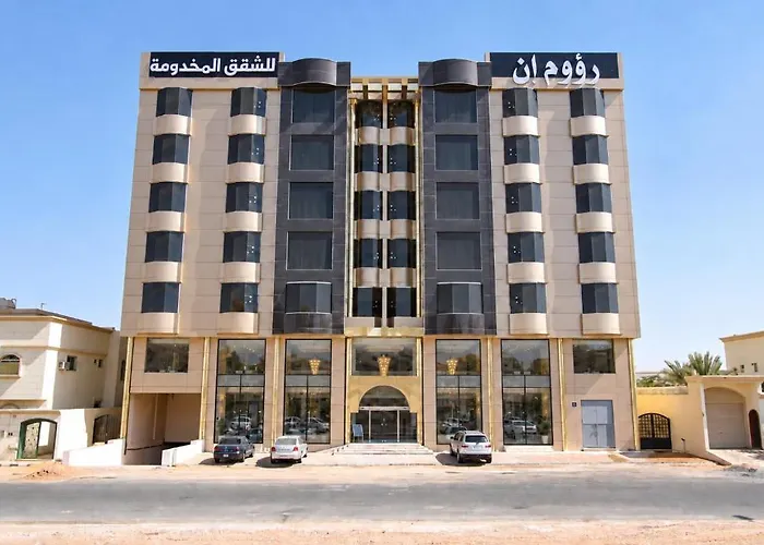 Raoum Inn Serviced Apartment-Hail