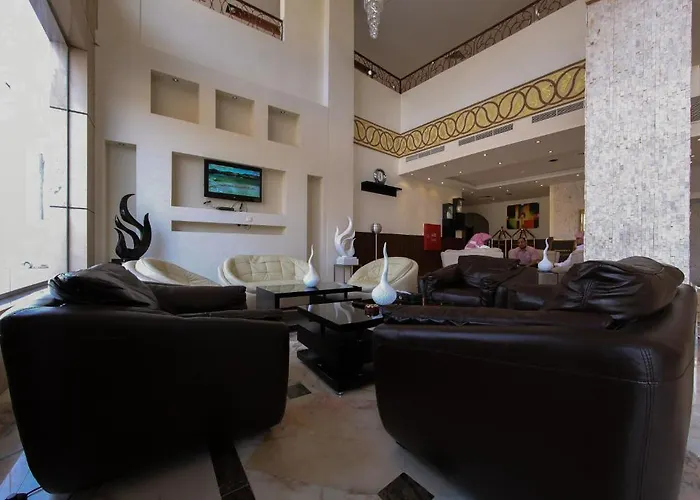 Raoum Inn Serviced Apartment-Hail, المملكة العربية السعودية
