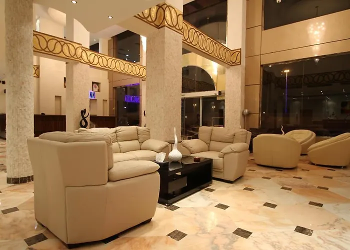 Raoum Inn Serviced Apartment-Hail