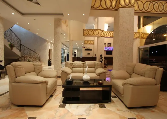 Raoum Inn Serviced Apartment-Hail