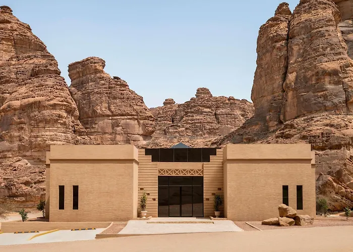 Shaden Resort Al Ula, Managed By Accor