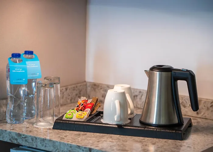 Beata Garden Serviced Apartment الخبر, المملكة العربية السعودية