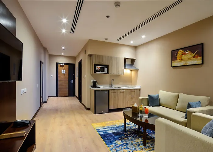 Naviti Warwick Dammam - نافيتي ورويك الدمام
