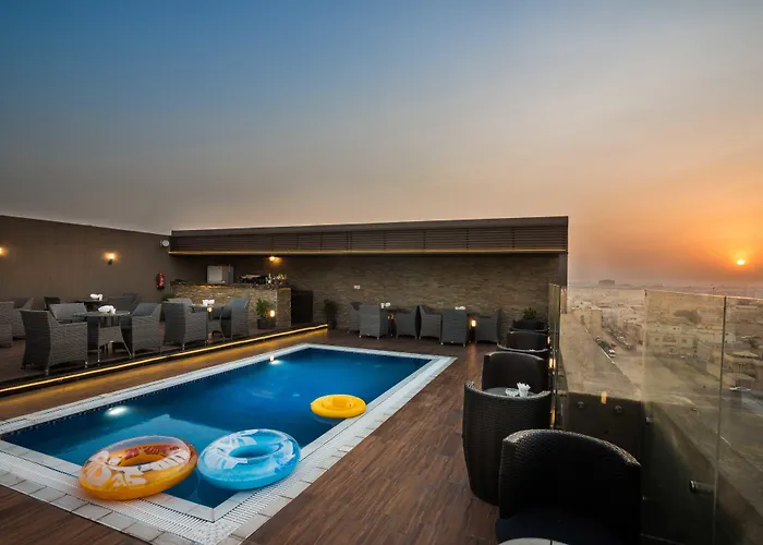 Naviti Warwick Dammam - نافيتي ورويك الدمام