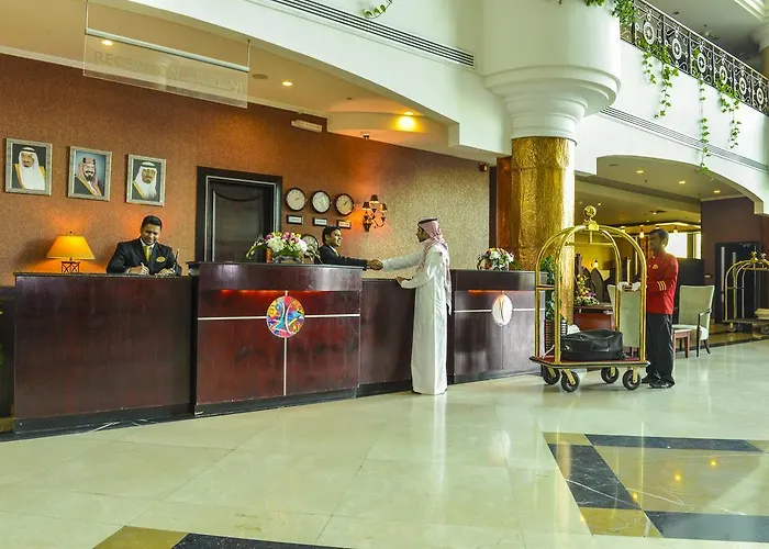 Coral Al Khobar Hotel