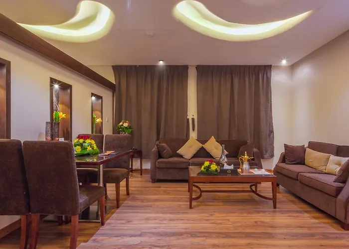 Pet friendly قصر ريفان للشقق المخدومة Riyadh