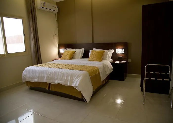 الهفوف 1 Al Nakhlah Serviced Apartments, المملكة العربية السعودية