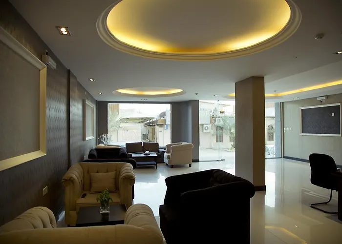 1 Al Nakhlah Serviced Apartments