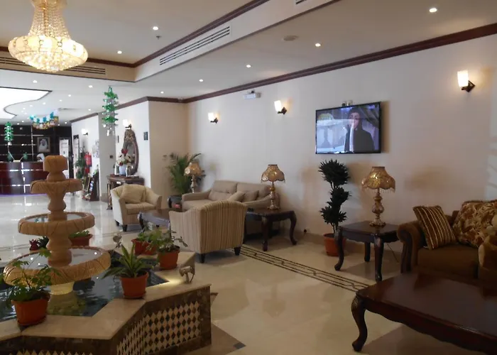 سمايا الخبر للشقق الفندقية, المملكة العربية السعودية