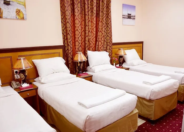 Nada Al Deafah Hotel Mecca