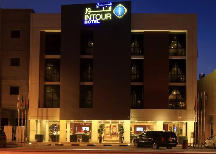 Intour Al Khafji Hotel