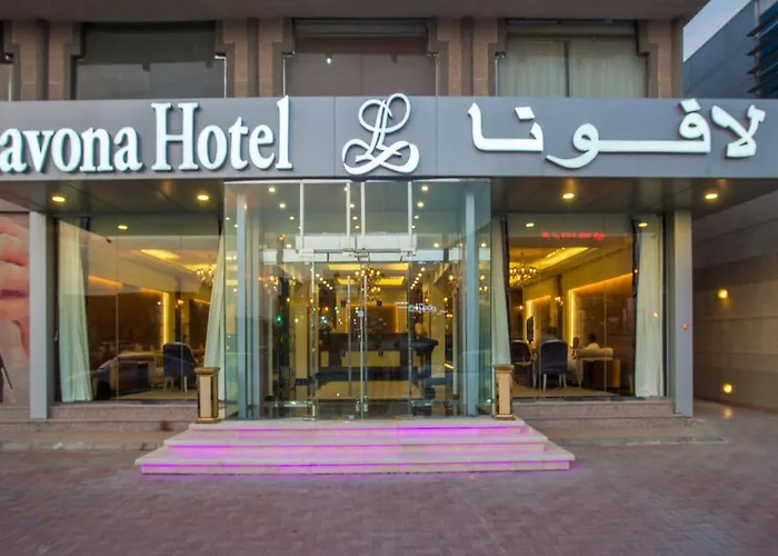Lavona Hotel Dammam
