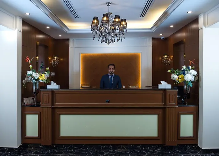 Lavona Hotel الدمام, المملكة العربية السعودية