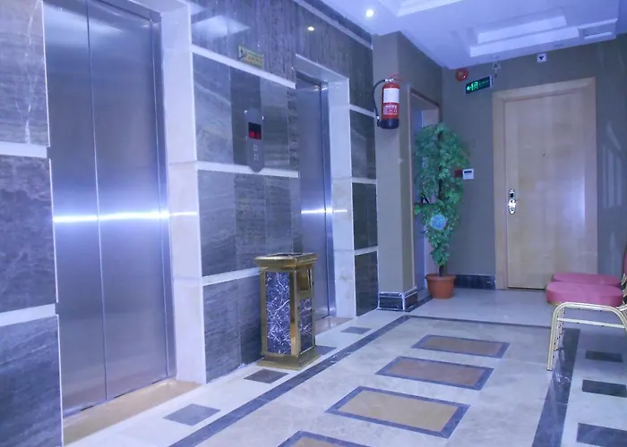 Al Shahba Hotel La Mecque