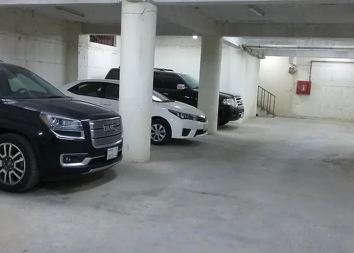 الشقق الفندقية الخبرفي  أجنحة أكنان, المملكة العربية السعودية