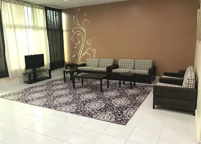 Morgan Al Taif Resort