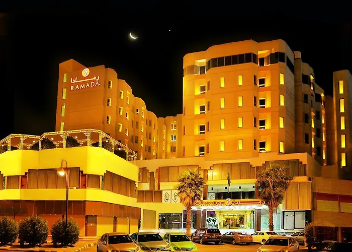 رامادا حفر الباطن