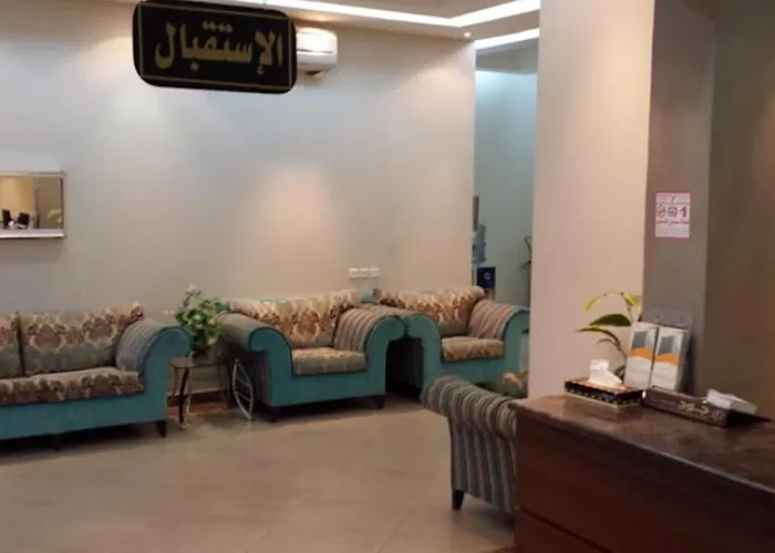 اصال حائل للوحدات السكنية المفروشة