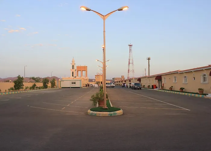 Morgan Al Taif Resort
