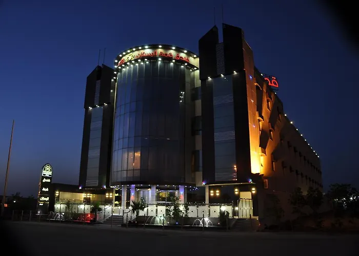 فندق البستان كراون 2