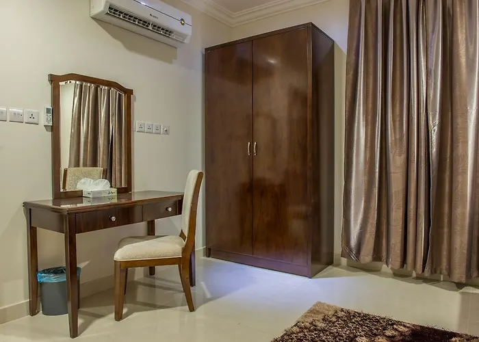 الهفوف شقق ماسة الماسم للشقق المخدومه, Maset Almasem Serviced Apartments, المملكة العربية السعودية