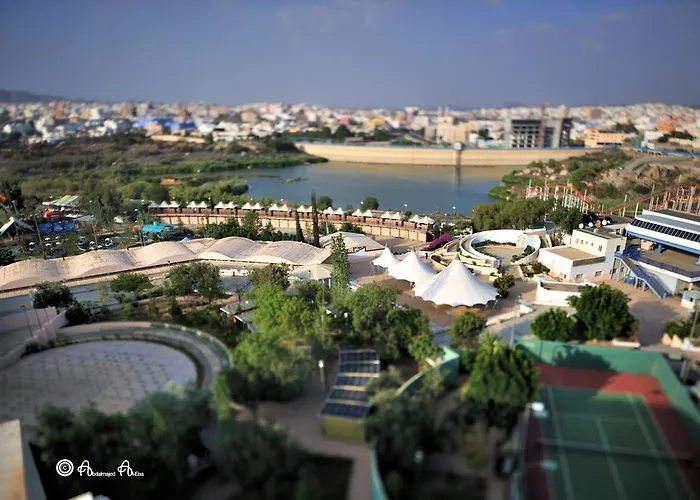 منتجع أبها الجديدة السياحي, المملكة العربية السعودية