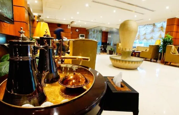 Hotel Muhaidb Palestine Jiddah