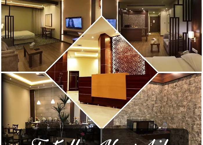 Lily Al-Mubarraz Serviced Apartments Economy Class
